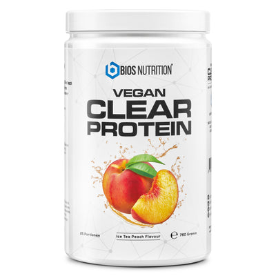 Clear Vegan Protein