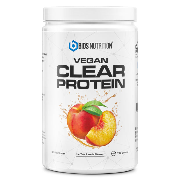 Clear Vegan Protein