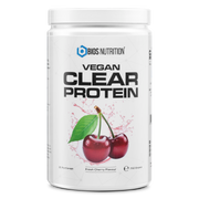 Clear Vegan Protein Hydrolysat Limo Cherry