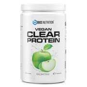 Clear Vegan Protein Hydrolysat Limo Green Apple
