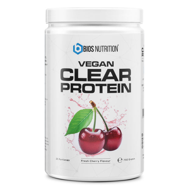 Clear Vegan Protein