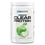 Clear Vegan Protein