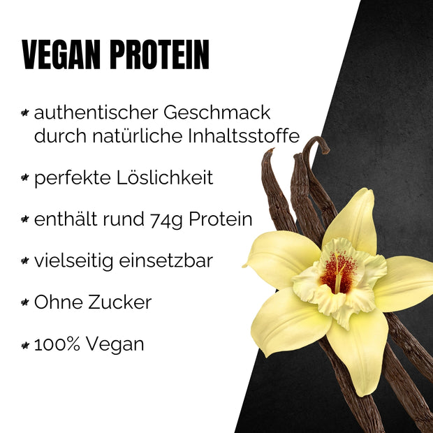 Vegan Protein