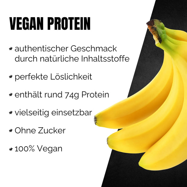 Vegan Protein