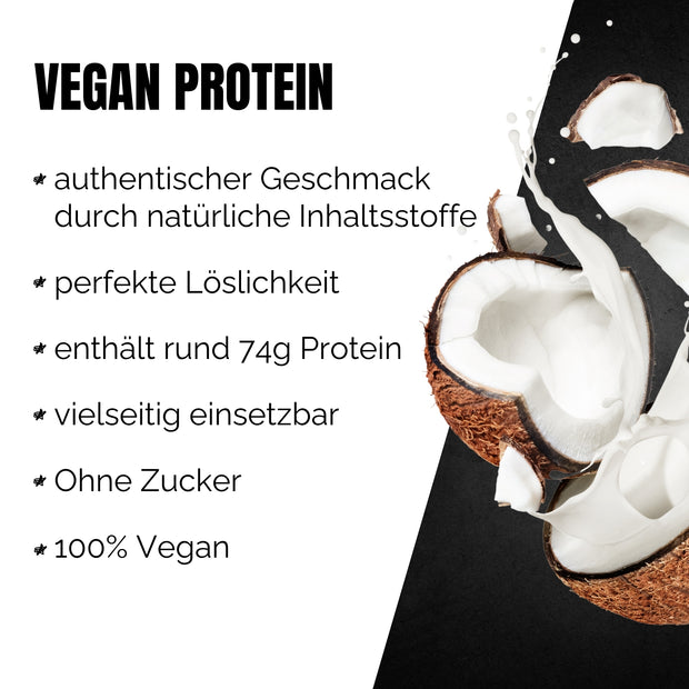 Vegan Protein